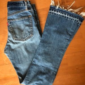 Re/done Levi’s